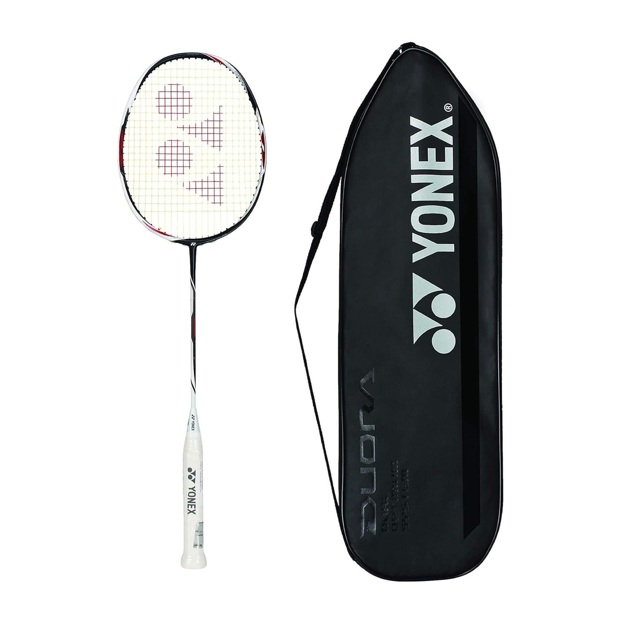ラケット YONEX DUORA Z STRIKE 3U G4 Yonex DUORA Z STRIKE Professional Graphite Badminton Racquet With