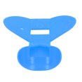 thumbnail image 2 of Nose Flutes, Plastic Flute Dark Nose Training Whistle Professional Nose Flute   For Throat Control, 2 of 8