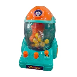 Doloowee – Machine à Griffes Électrique Pour Enfants, Avec 20 Poupées, 20 Balles Surprises Et Pièces