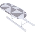 thumbnail image 2 of Ironing Board,  Folding Ironing Board, Multi-Functional For Sleeve Cuff Collar Leg Opening Neckline Flora Bloom,Silver Cloth,Classic Blue Grid,Dark Blue Grid,Classic Grid,Fashion, 2 of 8
