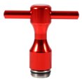 thumbnail image 3 of Herwey 2 Pcs Poids Rouges pour Putters de Golf + Outil Clé de Golf pour Putters Scotty Cameron, Poids pour Putter, Poids de l'Outil Clé, 3 of 5