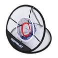 thumbnail image 2 of Outdoor Golf Chipping Pitching Cages Foldable Golf Practice Net Indoor Golf Training Equipment, 2 of 8