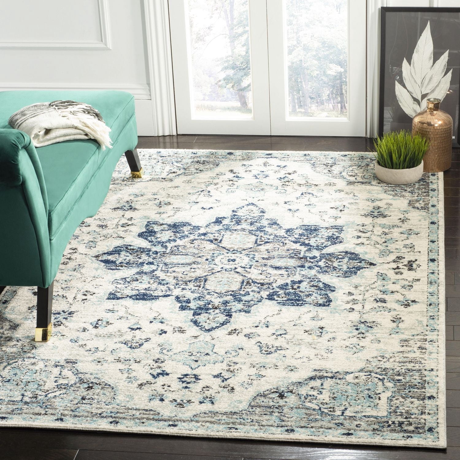 Safavieh Madison Louise Tapis Floral