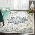 thumbnail image 1 of Safavieh Madison Louise Overdyed Floral Area Rug, 1 of 6