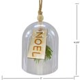 thumbnail image 3 of WW NOEL CLOCHE ORN, 3 of 4