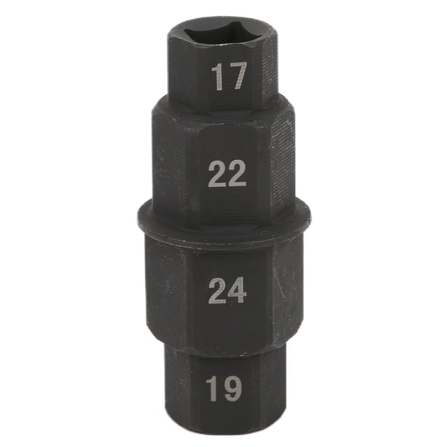 Outils à Main, Outil d'Axe Hexagonal pour Moto, Outil d'Axe Hexagonal Conçu pour Durer