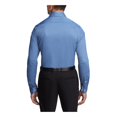thumbnail image 2 of Van Heusen Chemise Habillée Extensible pour Homme à Col Flexible, Coupe Ajustée, 2 of 2