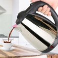 thumbnail image 4 of MesaSe 10PCS Electric Kettle Plastic Dust-proof Cover Household Hot Kettle Mouth Cap-Random Color, 4 of 8