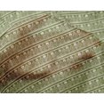 thumbnail image 4 of oneOone Silk Tabby Fabric Ethnic Block Print Fabric BTY 42 Inch Wide, 4 of 4