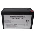 thumbnail image 1 of 12 Volt 7 Amp Hour Sealed Lead Acid Battery, 1 of 2