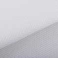 thumbnail image 3 of simhoa 1 Yard Polyester Mesh Fabric Three Layers Net Fabric Cloth Outdoor White, 3 of 6