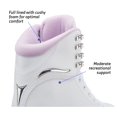 thumbnail image 3 of Jackson JS 180 SoftSkate Adult Figure Ice Skates (Purple, 7), 3 of 4