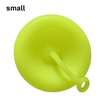 Xingzhi Balloon Toy Water Filled Outdoor Bubble Ball Inflatable Blow Up Children Balloon Toy, Yellow, S
