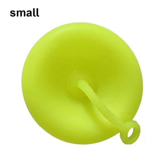 Balloon Toy Water Filled Outdoor Bubble Ball Inflatable Inflatable Bubble Balloon Blow Up Children Balloon Toy, Yellow, S