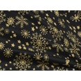 thumbnail image 4 of oneOone Rayon Pale Orange Fabric Merry Christmas Sewing Craft Projects Fabric Prints By Yard 56 Inch Wide, 4 of 5
