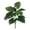 E, variant on Tall Fake Faux Plants, Tree for Decor, Plant Fake Tropical Palm Tree for Indoor Outdoor, Perfect Faux Plants for Home Garden Office Store Decoration 25.6"