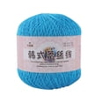 thumbnail image 2 of Clearance Tyidzon Wool Yarn for Crocheting Soft Crochet Thread Yarn, Lightweight Wool Yarn for Crochet Hand Knitting Crocheting Crafting, 2 of 5
