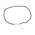 thumbnail image 4 of 1 Pce Pendentif Médaillon Terne 6 Tampons Collier Parfum Aromathérapie Diffuseur d'Huiles Essentielles, 4 of 9