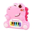 thumbnail image 2 of MZCPSYHA Clavier Électronique Jouets pour Enfants Instruments Éducatifs Éveil Musical pour Bébé Famille Parent-Enfant Piano Musical Interactif, 2 of 6