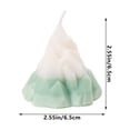thumbnail image 3 of Iceberg Candle Aroma Candle Creatives Companion Gift Birthday Gift Set Home Decor Scented Candle, 3 of 7