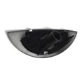 thumbnail image 2 of Tignapoo Left Headlight Washer Cap for BMW Mini Cooper R50 R52 R53 2001-2006, ABS Black, OEM 6312922155, Fits Both Left & Right Drive Vehicles, 2 of 6