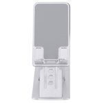 Cell Phone StandPhone Stand Foldable Portable Desktop Phone Holder Phone Stand Professional Grade