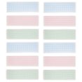 thumbnail image 4 of 45Pcs Washi Cards Tape Sample Boards Washi Tape Boards Plastic Washi Cards, 4 of 5
