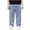 Bleu Clair, variante sur AnuYalue Jeans Baggy Hip Hop pour Hommes Tendance Coupe Ample Vintage Pantalon en Denim de Planche à Roulettes Décontracté Taille Élastique Jambe Grand Pantalon de Sport Bleu Clair 40