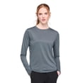 thumbnail image 1 of Athletic Works Women's Long-Sleeve T-Shirt, 1 of 6