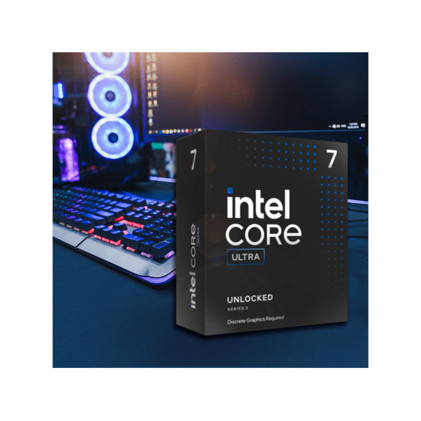 Intel Core Ultra 7 265KF - Core Ultra 7 (Series 2) Arrow Lake 20