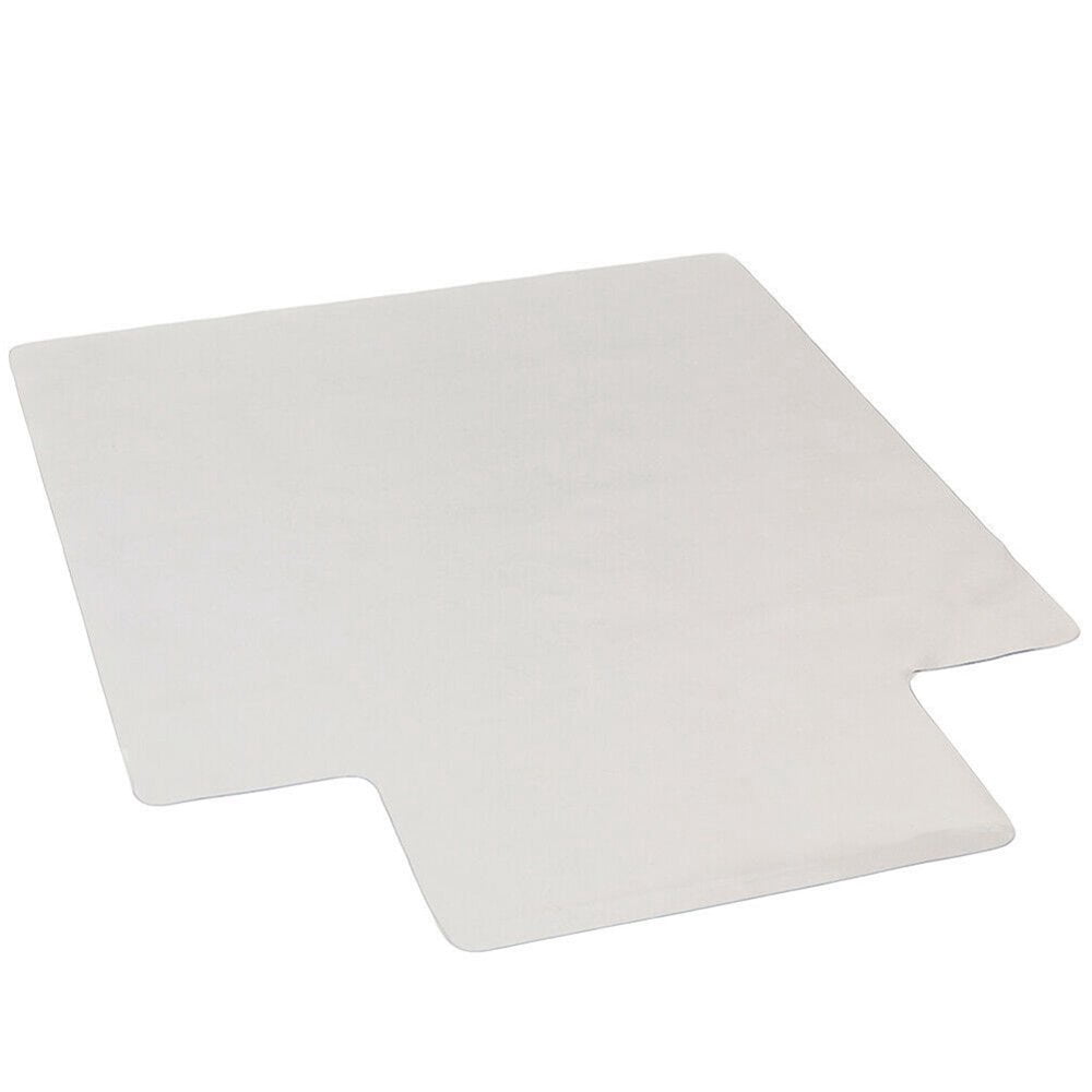 AMERTEER Transparent Nonslip Mat Chair Cushion for Living Room Study Office Floor Protect