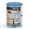 thumbnail image 2 of Intex 29001E Cartouches de Remplacement Spa PureSpa Type S1, Lot de 8, 2 of 7