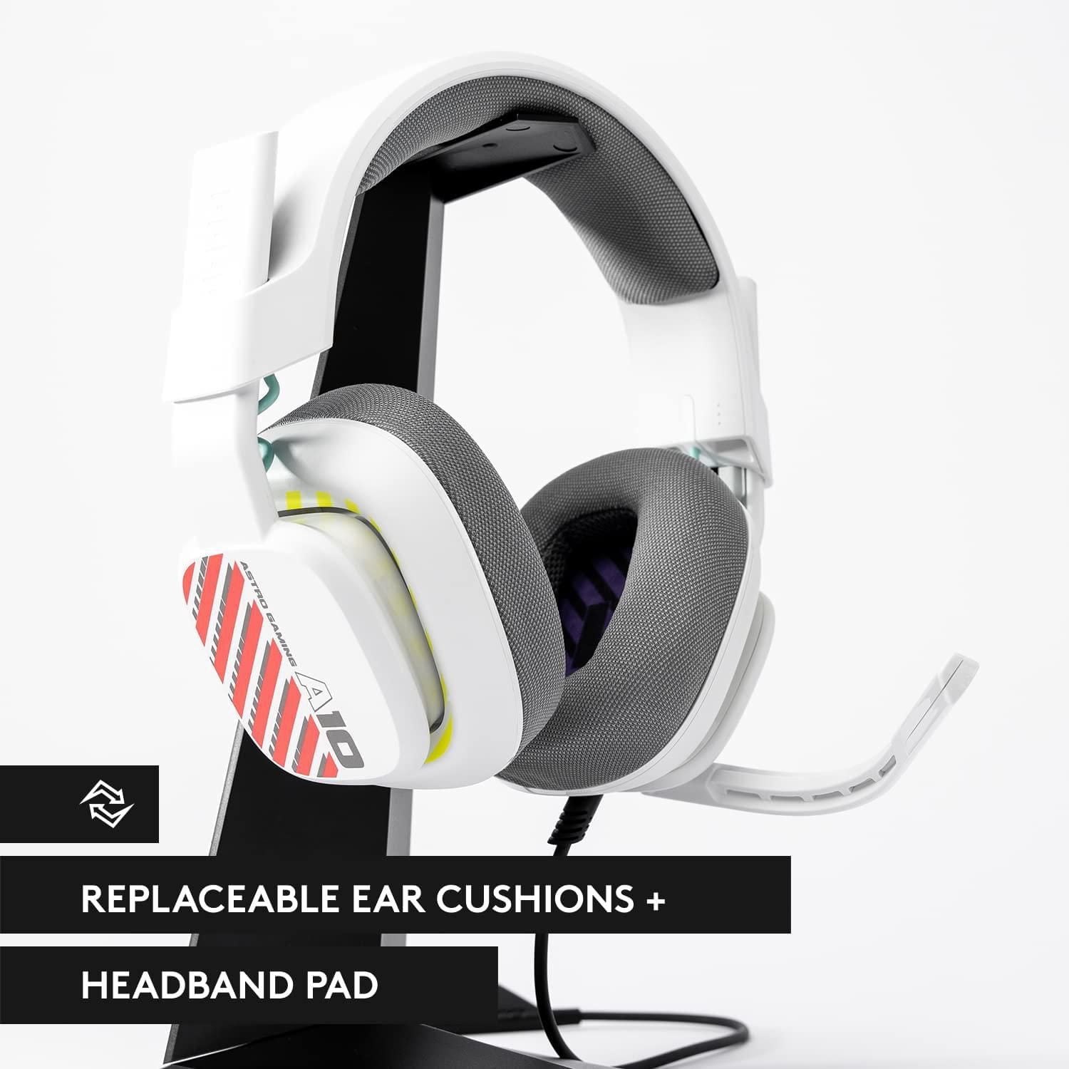 LOGITECH ASTRO GAMING A10 GEN 2 HEADSET XBOX WHITE