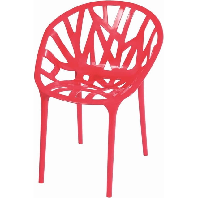 Nicer Furniture Modern Stacking Chair
