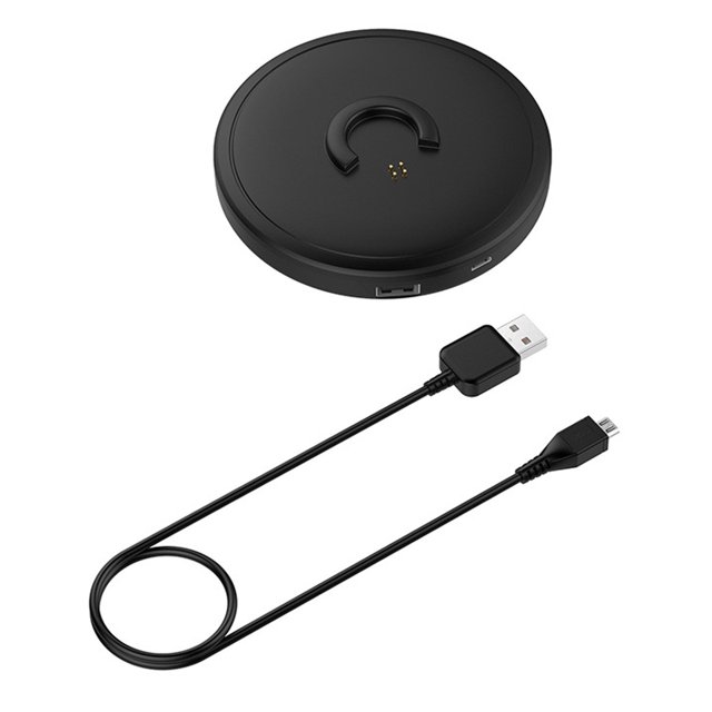 Station de Charge pour Haut-Parleur BT, Double Sortie Portable, Support de Charge Compact pour Revolve