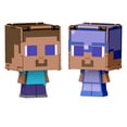 thumbnail image 1 of Minecraft Flippin’ Figs Figures Collection, 2-in-1 Fidget Play, 3.75-inch Scale (Characters May Vary), 1 of 5