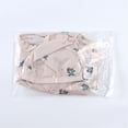 thumbnail image 3 of Girl Rash Guard Swimwear Flower Graphic Printed Sun Protection Long Sleeve Bathing Suit 5-6 Years Girl Fashion, 3 of 8