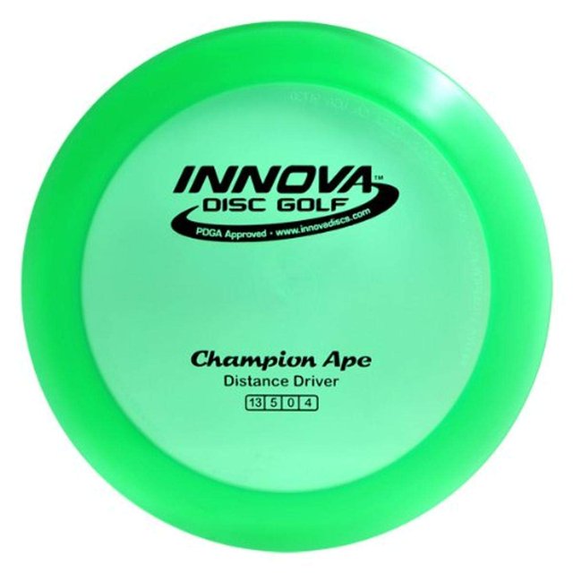 Innova Disc Golf Champion Material Ape Golf Disc, 173-175gm