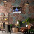 thumbnail image 3 of Rasmus Dahlin 20x29 Framed Canvas Buffalo Sabres, 3 of 4