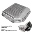 thumbnail image 4 of Bac à Huile Trans, 8491 TH350 Bac de Transmission Fonctionnel pour Transmissions Turbo 350, 4 of 7