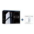 thumbnail image 1 of PlayStation®5 Pro Console PLUS Disc Drive For PS5® Digital Edition Consoles, Bundle, 1 of 6