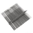 thumbnail image 1 of Stainless Steel Knitting Needles, High Hardness Knitting Needles  for Home for Knitting Machine, 1 of 7