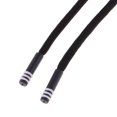 thumbnail image 3 of Replacement Drawstring for Jogging Pants, Sports , Hoods - 04 Black, 3 of 8