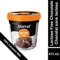 thumbnail image 4 of Natrel Completely Chocolate Lactose Free Ice Cream, 473 mL, 4 of 4