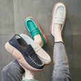 thumbnail image 4 of serony Chaussures Décontractées pour Femmes Confortables à Enfiler Douces pour Intérieur Extérieur Marche Vert 39, 4 of 9