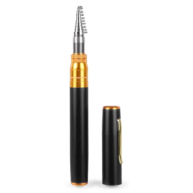Telescopic Pocket Pen Fishing Rod Mini Fishing Pole Fishing Accessories