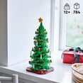 thumbnail image 4 of LEGO LEL Seasons and Occasions Arbre de Noël 40573 Ensemble de construction (784 pièces), 4 of 5