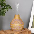 thumbnail image 4 of Cameland 200ML Mini Wood Grain Aroma Diffuser Humidifier Office And Home Desktop Product, 4 of 6