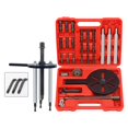 thumbnail image 4 of Bearing Extractor Removal Tool Three-jaw Puller Inside And Outside Bearing Universal Tool Multi-function Puller Dedicated, 4 of 7