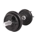 thumbnail image 1 of Yatlte 2Pcs 25mm Barbell Gym Weight Bar Dumbbell Lock Clamp Spring Collar Clips, 1 of 2